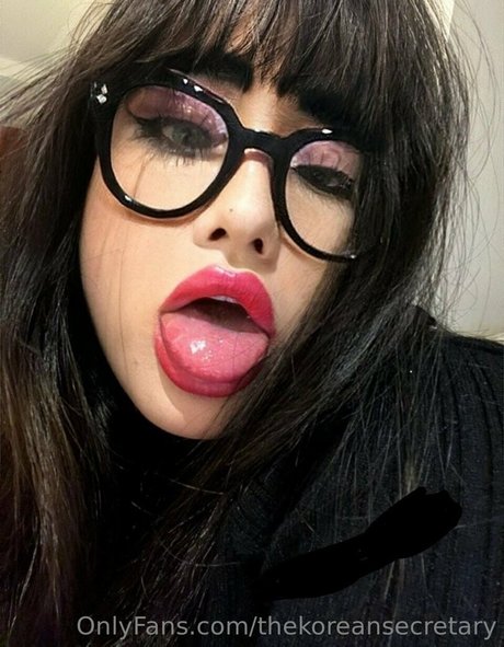 thekoreansecretary pornstar hd pic