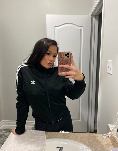 bbymeii erotic pornstar picture