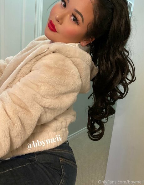 bbymeii star erotic picture