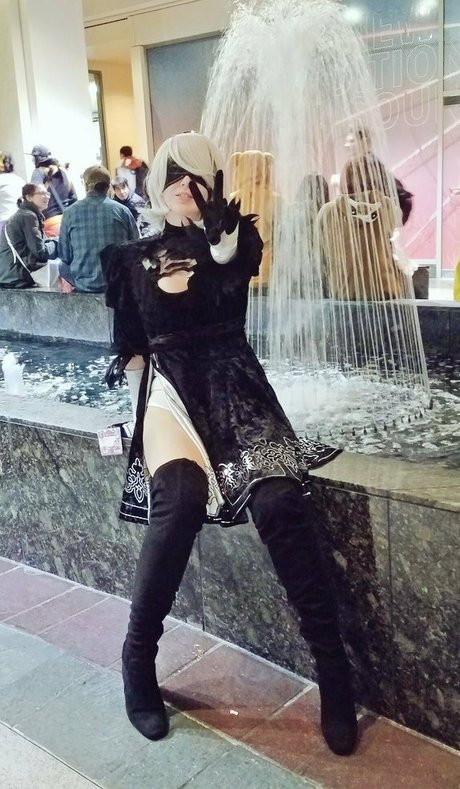 Nyanners model naked gallery