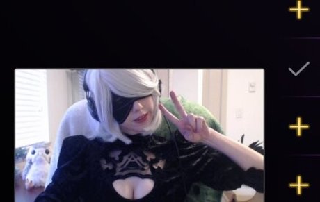 Nyanners model porn photo