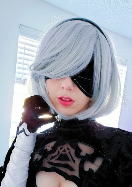 Nyanners model perfect photo