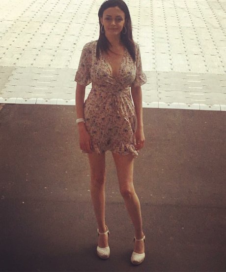 Kalina Balimezova model sexy pics