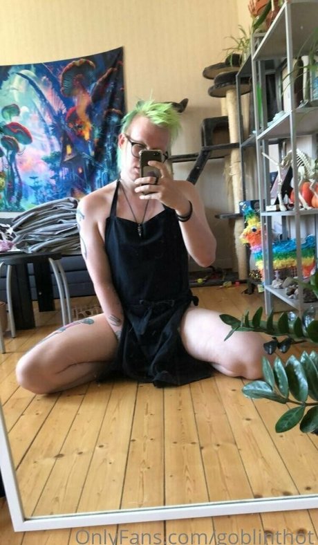 goblinthot model naked gallery