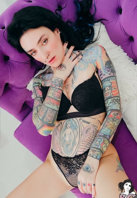 Lublue star nude photo