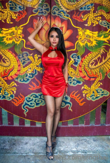 pingthai high quality actress photos