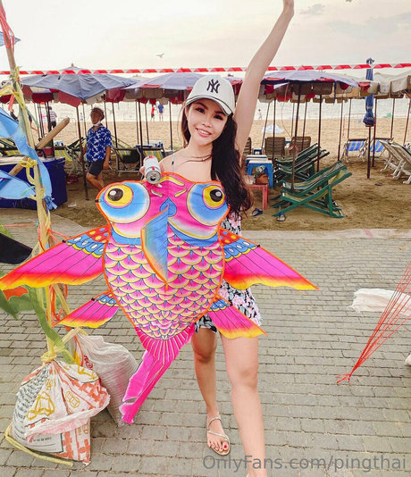 pingthai nude model image