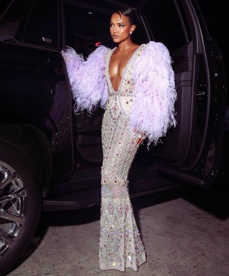 Karrueche star hot pics