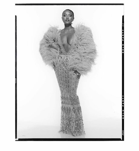 Karrueche pornstar art image