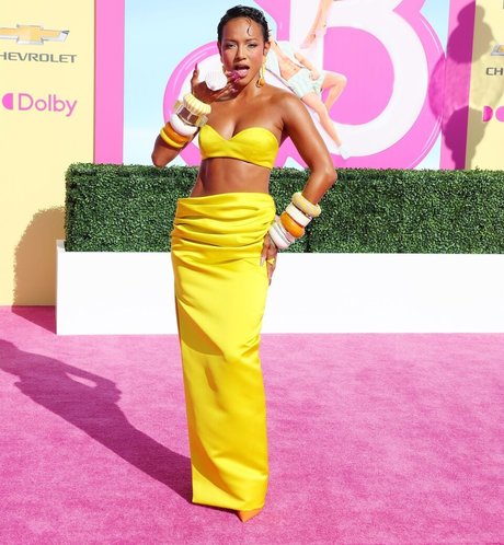 Karrueche adult model pictures