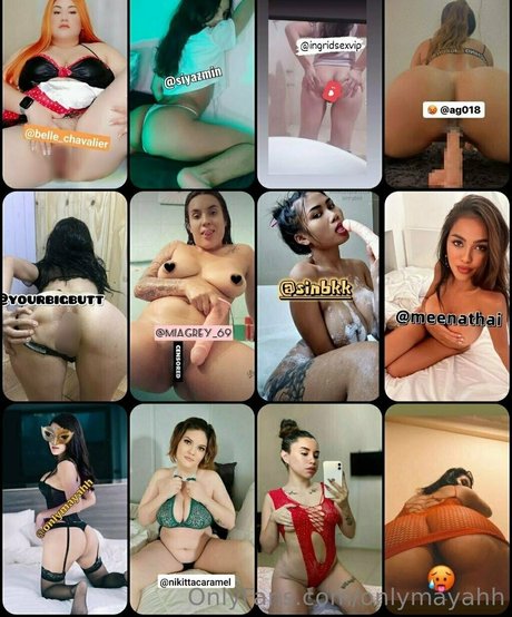 onlymayahh pornstar image