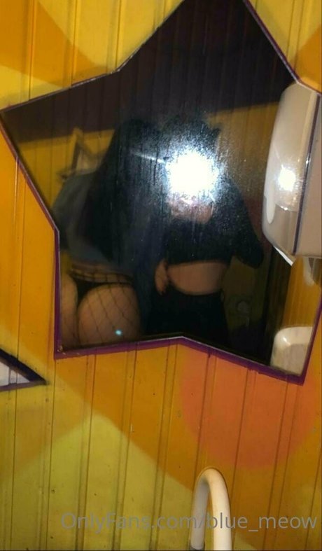 blue meow model high quality galleries