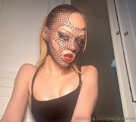 asica meow top model pics