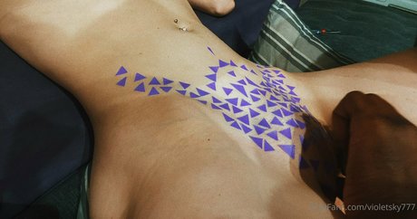 violetsky777 model porn picture