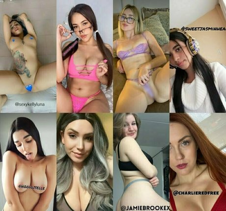 anniewillfree model nude photos