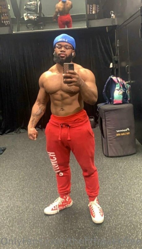 thefitfreakkfree model porn pics