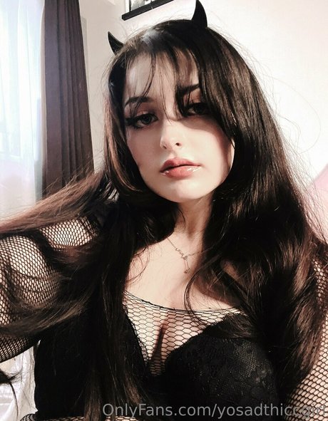 yosadthiccgirl pornstar beautiful galleries