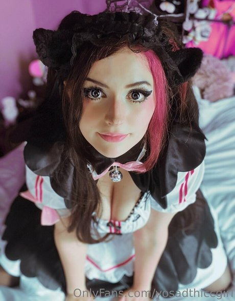yosadthiccgirl pornstar galleries