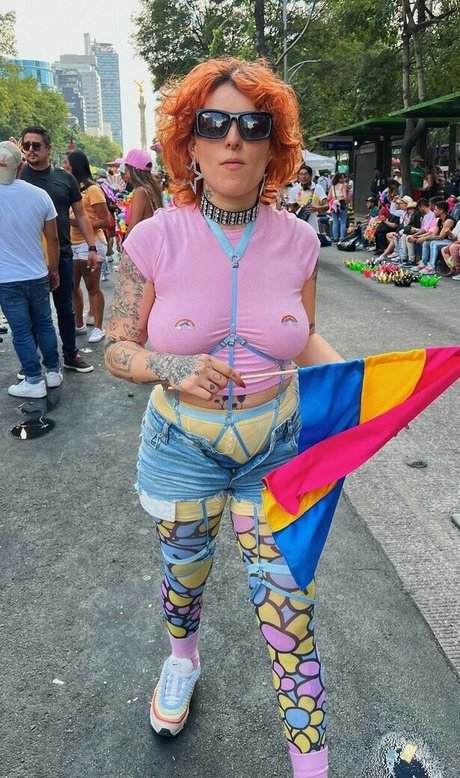 Pinche Dulzura sexy pornstar pics