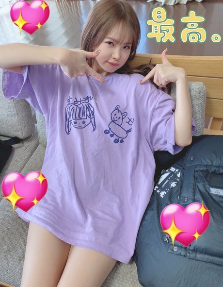 Ichika Matsumoto model erotic img