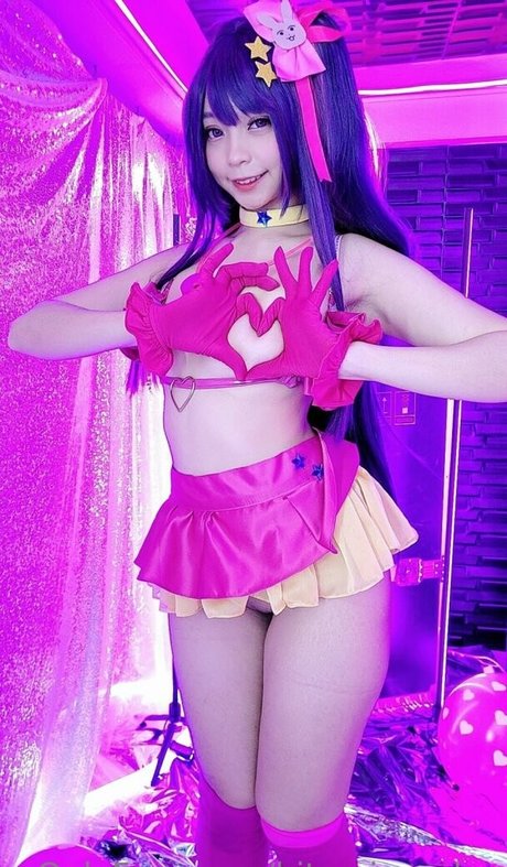 Hitomi Kadorin Cosplay pornstar pics