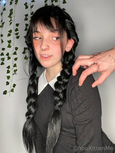 youkittenme erotic model pics