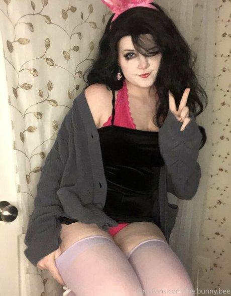 The bunny bee porn star pictures
