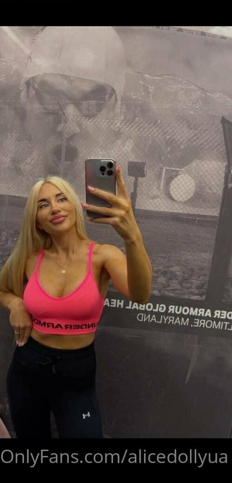 alicedollyua art actress photo