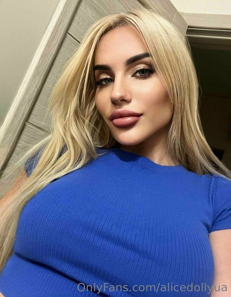 alicedollyua star beautiful photos