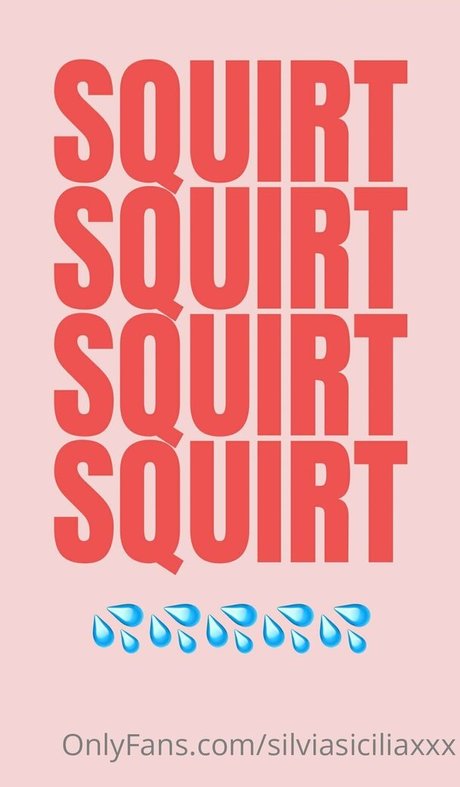 silviasiciliaxxx exclusive model picture