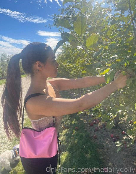 thedailydolly pornstar nudes photos