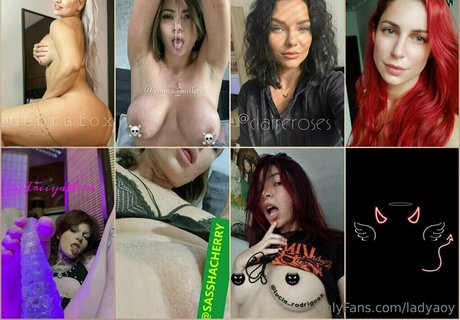 ladyaoy sex actress image