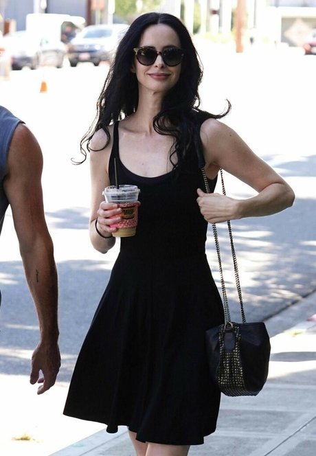 Krysten Ritter star pornographic pictures