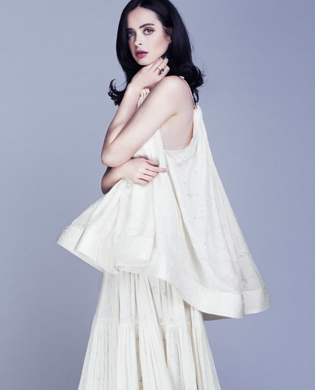 Krysten Ritter model erotic picture