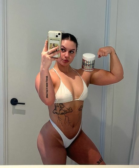 Allysinthegym exclusive actress pictures