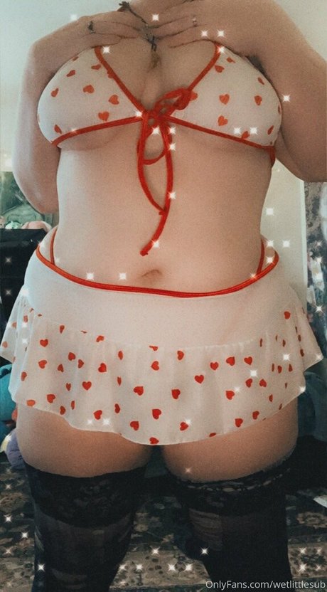wetlittlesub model exclusive pictures