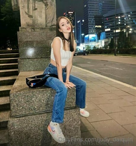 judy daiquiri model sexy picture