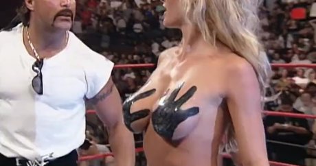 Rena Lesnar pornstar art pics