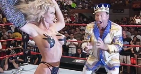 Rena Lesnar pretty star archive