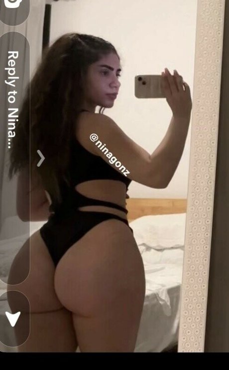 NinaGonz art actress pictures