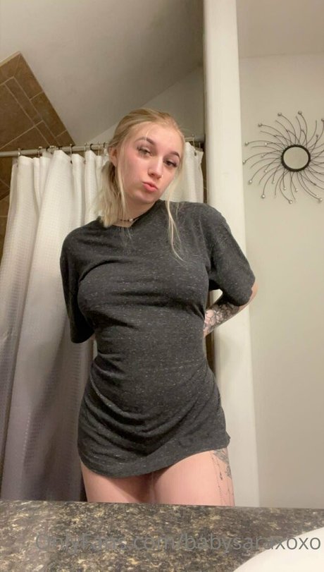 babysaraxoxo star nude pic