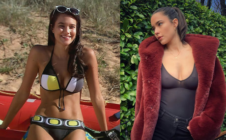 Rhiannon Fish hd model photos