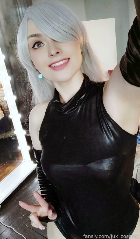 jukcosplay nude pornstar image