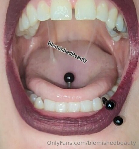 blemishedbeauty beautiful model pics