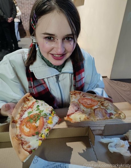 Cockykristy model perfect pic