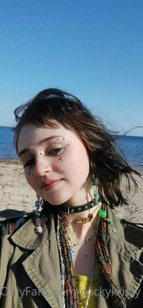 Cockykristy star sexy image