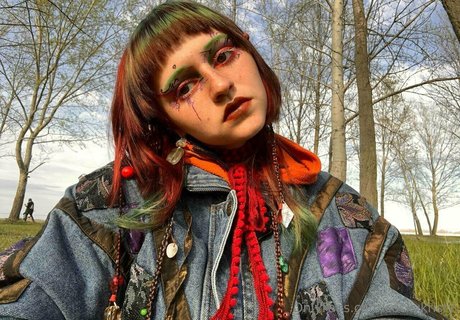 Cockykristy beautiful pornstar images