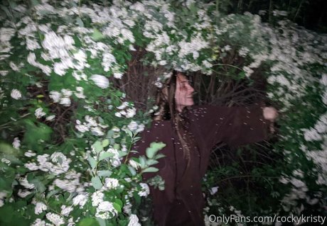 Cockykristy exclusive star pictures