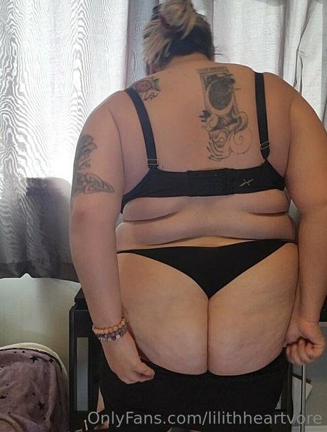 lilithheartvore model art images