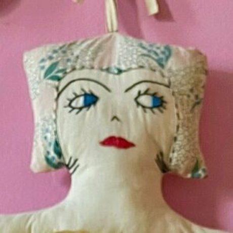 tall doll Quick photo